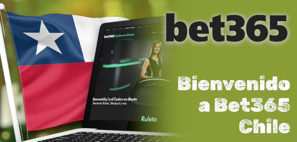 Bet365 Chile en 2026